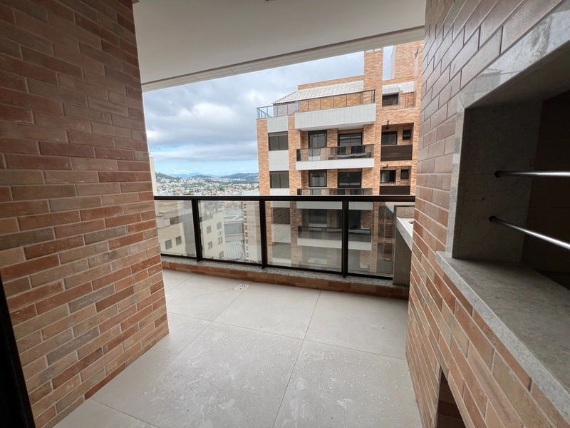 Apartamento no Itacurubi com 4 dormitórios 1 suíte e 2 vagas - 108 m²: 21ª foto da galeria de imagens do imóvel