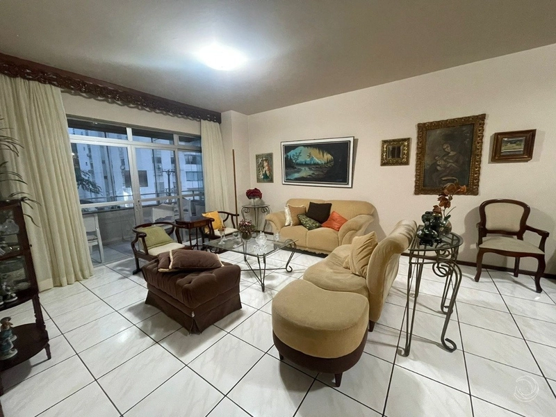 Apartamento no Centro com 3 dormitórios 1 suítes e 2 vagas - 170m²: 3ª foto da galeria de imagens do imóvel