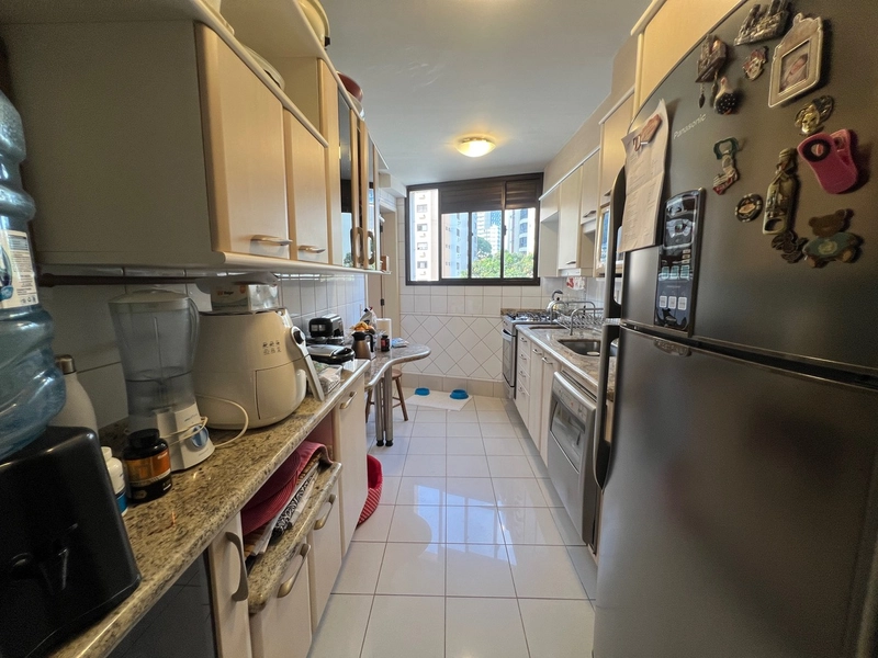 Apartamento no Centro com 3 dormitórios, sendo 1 suíte com 2 vagas: 18ª foto da galeria de imagens do imóvel