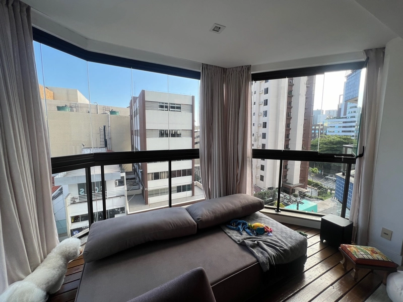 Apartamento no Centro com 3 dormitórios, sendo 1 suíte com 2 vagas: 27ª foto da galeria de imagens do imóvel