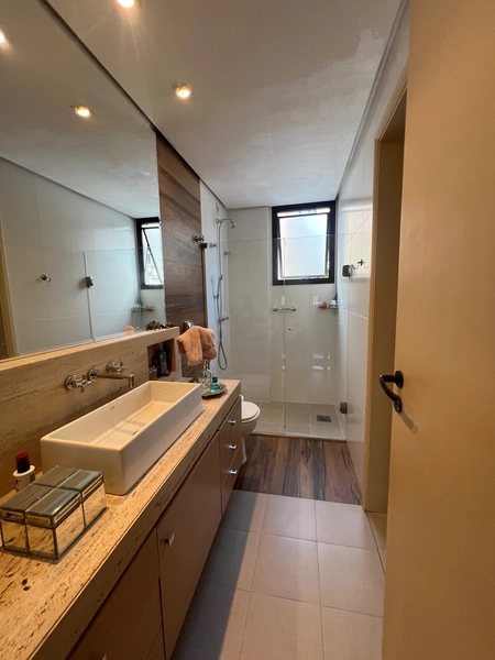 Apartamento no Centro com 3 dormitórios, sendo 1 suíte com 2 vagas: 9ª foto da galeria de imagens do imóvel