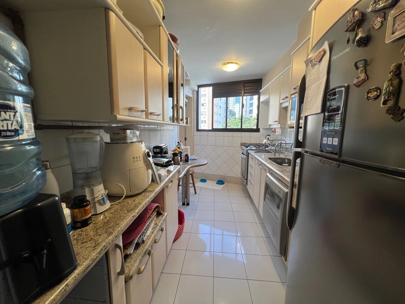 Apartamento no Centro com 3 dormitórios, sendo 1 suíte com 2 vagas: 20ª foto da galeria de imagens do imóvel