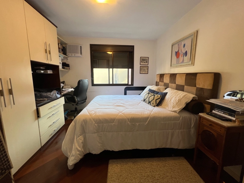 Apartamento no Centro com 3 dormitórios, sendo 1 suíte com 2 vagas: 12ª foto da galeria de imagens do imóvel