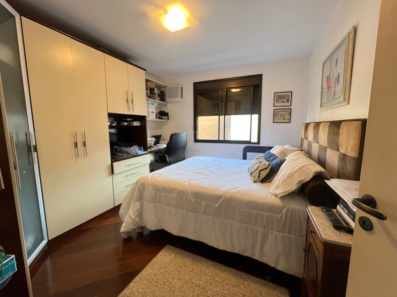 Apartamento no Centro com 3 dormitórios, sendo 1 suíte com 2 vagas: 10ª foto da galeria de imagens do imóvel