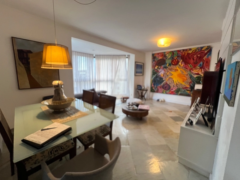 Apartamento no Centro com 3 dormitórios, sendo 1 suíte com 2 vagas: 4ª foto da galeria de imagens do imóvel