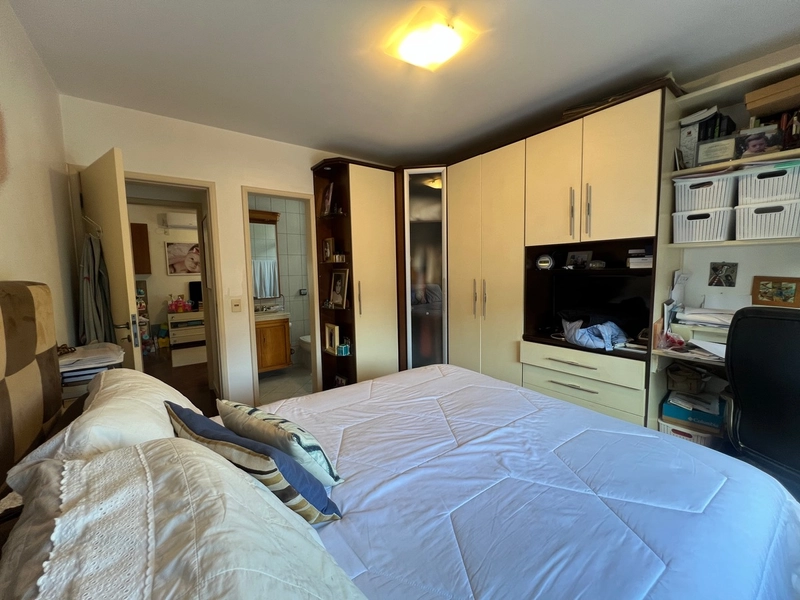 Apartamento no Centro com 3 dormitórios, sendo 1 suíte com 2 vagas: 14ª foto da galeria de imagens do imóvel