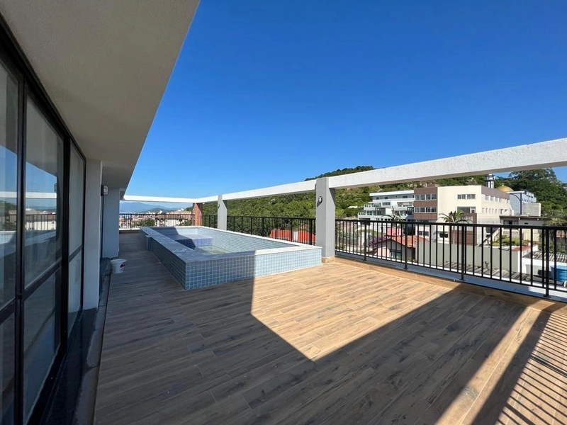 Apartamento em Coqueiros novo com 2 dormitórios 1 suíte e 1 vg - 7 m²: 13ª foto da galeria de imagens do imóvel