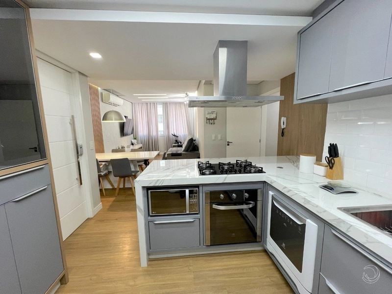 Apartamento no Centro com 3 dormitórios 1 suíte e 1 vaga - 103 m²: 4ª foto da galeria de imagens do imóvel
