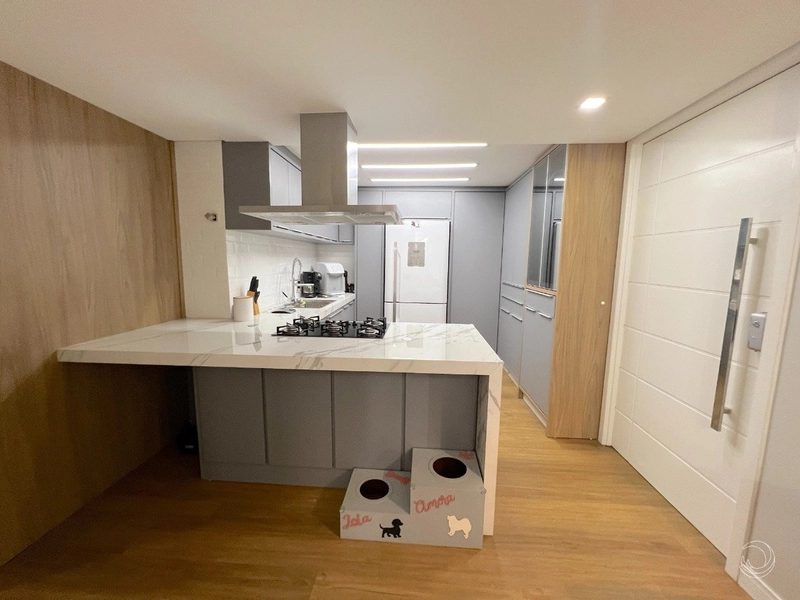 Apartamento no Centro com 3 dormitórios 1 suíte e 1 vaga - 103 m²: 6ª foto da galeria de imagens do imóvel