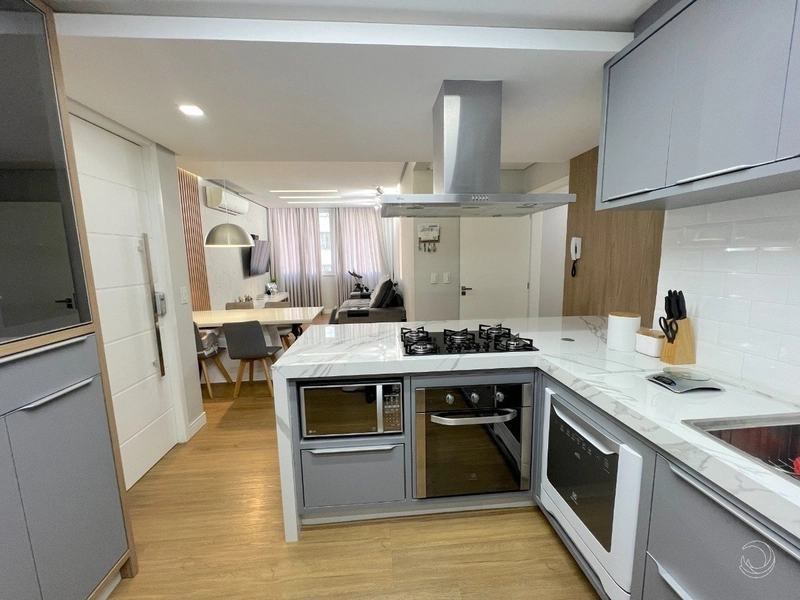 Apartamento no Centro com 3 dormitórios 1 suíte e 1 vaga - 103 m²: 7ª foto da galeria de imagens do imóvel