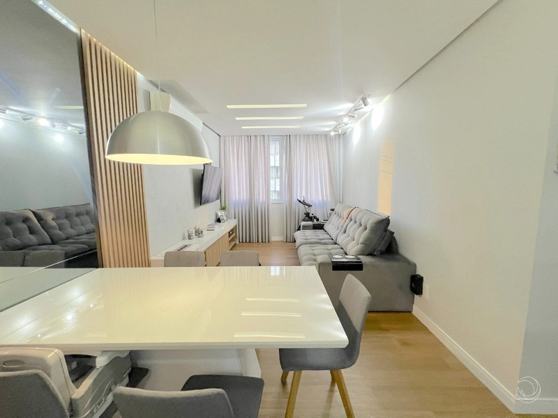 Apartamento no Centro com 3 dormitórios 1 suíte e 1 vaga - 103 m²: 3ª foto da galeria de imagens do imóvel