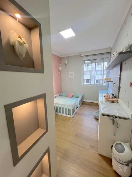 Apartamento no Centro com 3 dormitórios 1 suíte e 1 vaga - 103 m²: 22ª foto da galeria de imagens do imóvel