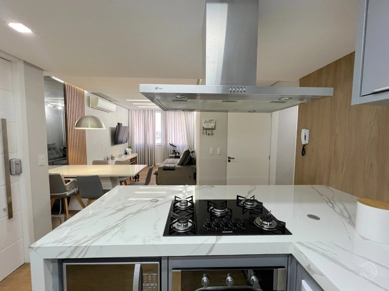 Apartamento no Centro com 3 dormitórios 1 suíte e 1 vaga - 103 m²: 8ª foto da galeria de imagens do imóvel