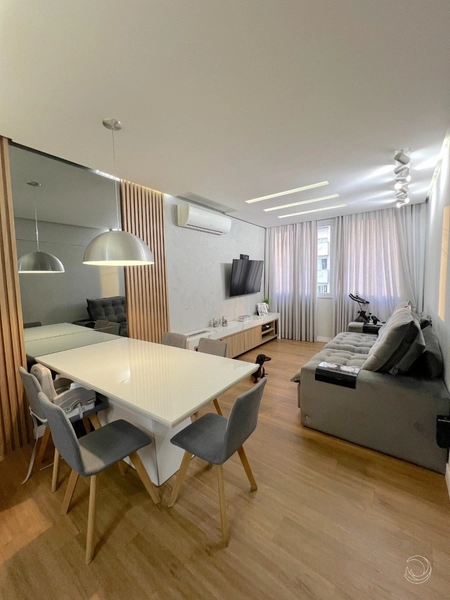 Apartamento no Centro com 3 dormitórios 1 suíte e 1 vaga - 103 m²: 2ª foto da galeria de imagens do imóvel
