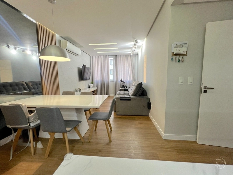 Apartamento no Centro com 3 dormitórios 1 suíte e 1 vaga - 103 m²: 1ª foto da galeria de imagens do imóvel