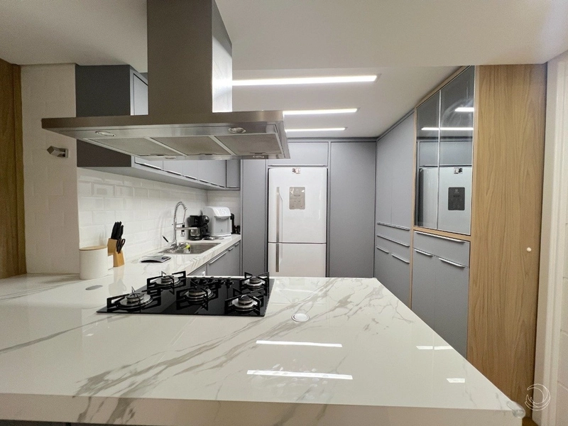 Apartamento no Centro com 3 dormitórios 1 suíte e 1 vaga - 103 m²: 5ª foto da galeria de imagens do imóvel