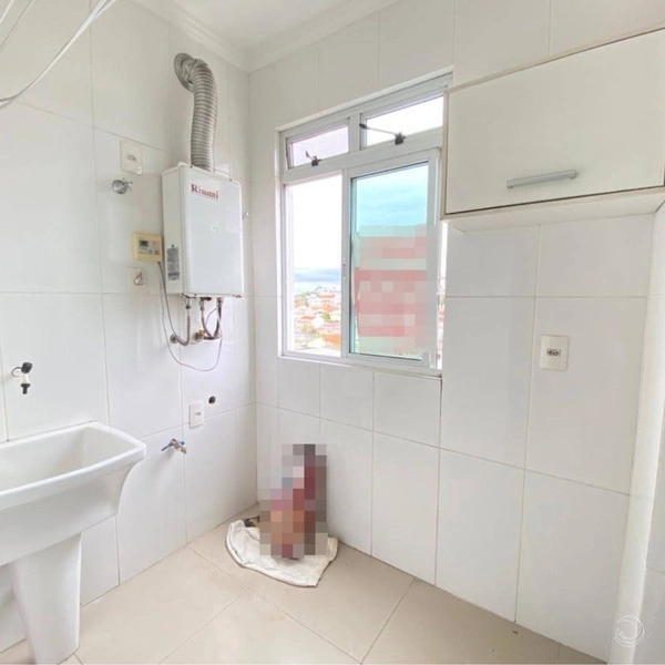 Cobertura à venda em Coqueiros com 3 suítes e 2 vagas de garagem: 12ª foto da galeria de imagens do imóvel