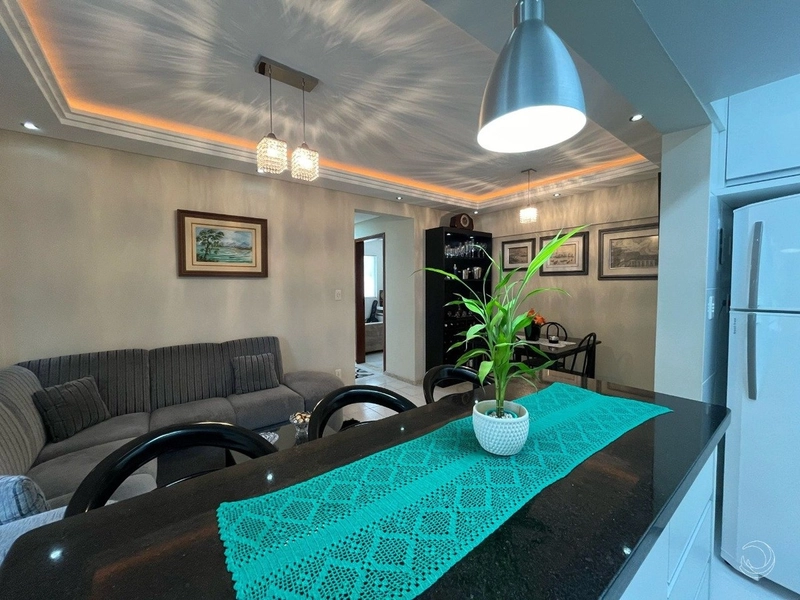 Apartamento à venda em Capoeiras com 2 dormitórios e 1 vaga: 3ª foto da galeria de imagens do imóvel