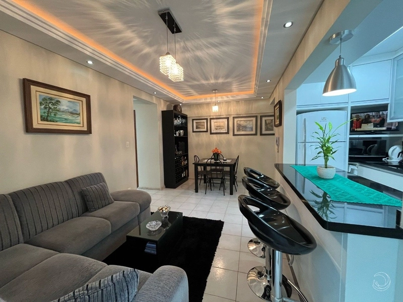 Apartamento à venda em Capoeiras com 2 dormitórios e 1 vaga: 1ª foto da galeria de imagens do imóvel