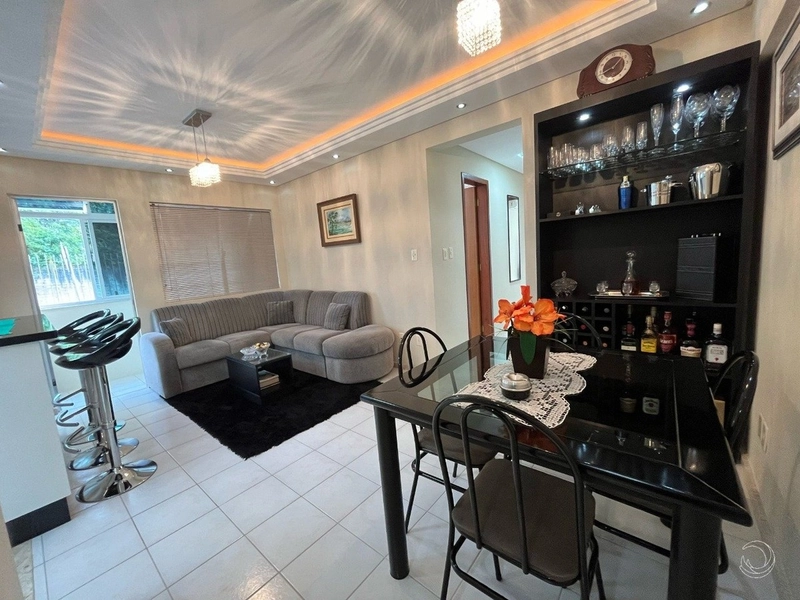 Apartamento à venda em Capoeiras com 2 dormitórios e 1 vaga: 2ª foto da galeria de imagens do imóvel