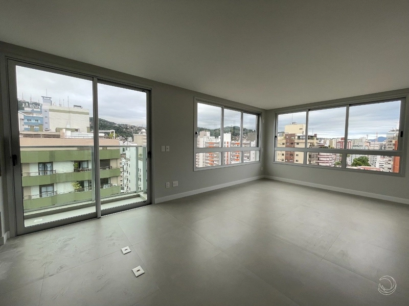 Apartamento no Centro a venda com 3 suítes e 1 vaga - 118m²: 1ª foto da galeria de imagens do imóvel