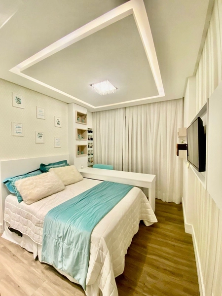 Apartamento a venda no Balneários do Estreito com 3 suítes e 3 vagas: 25ª foto da galeria de imagens do imóvel