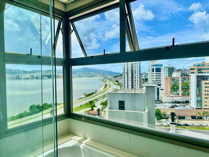 Apartamento a venda no Balneários do Estreito com 3 suítes e 3 vagas: 7ª foto da galeria de imagens do imóvel