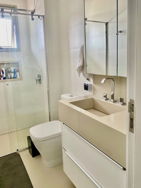 Apartamento a venda no Balneários do Estreito com 3 suítes e 3 vagas: 22ª foto da galeria de imagens do imóvel
