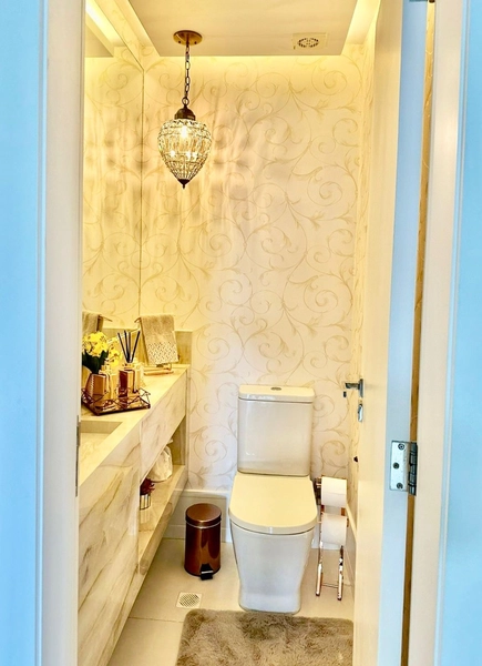 Apartamento a venda no Balneários do Estreito com 3 suítes e 3 vagas: 23ª foto da galeria de imagens do imóvel