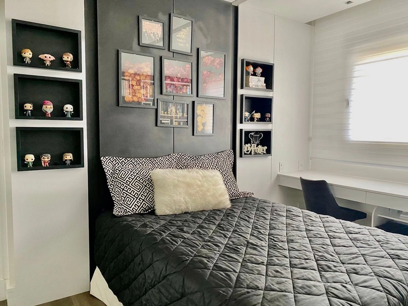 Apartamento a venda no Balneários do Estreito com 3 suítes e 3 vagas: 24ª foto da galeria de imagens do imóvel