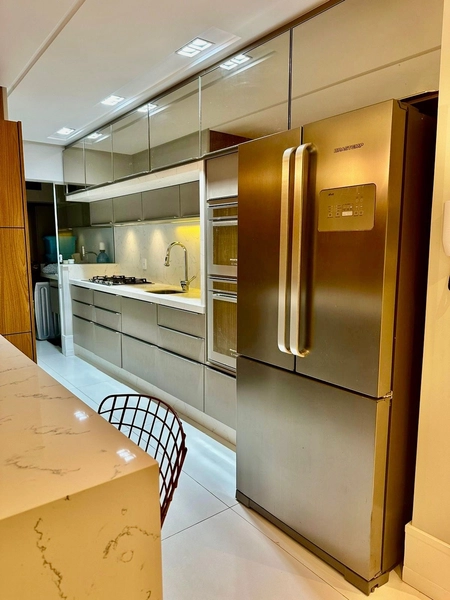 Apartamento a venda no Balneários do Estreito com 3 suítes e 3 vagas: 9ª foto da galeria de imagens do imóvel