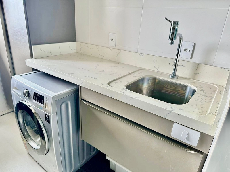 Apartamento a venda no Balneários do Estreito com 3 suítes e 3 vagas: 17ª foto da galeria de imagens do imóvel