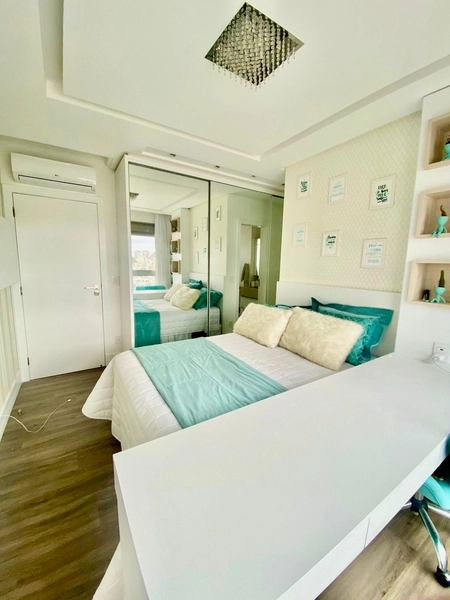 Apartamento a venda no Balneários do Estreito com 3 suítes e 3 vagas: 27ª foto da galeria de imagens do imóvel