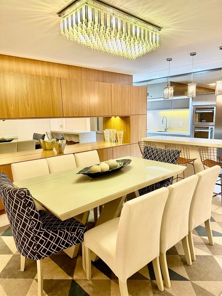 Apartamento a venda no Balneários do Estreito com 3 suítes e 3 vagas: 8ª foto da galeria de imagens do imóvel