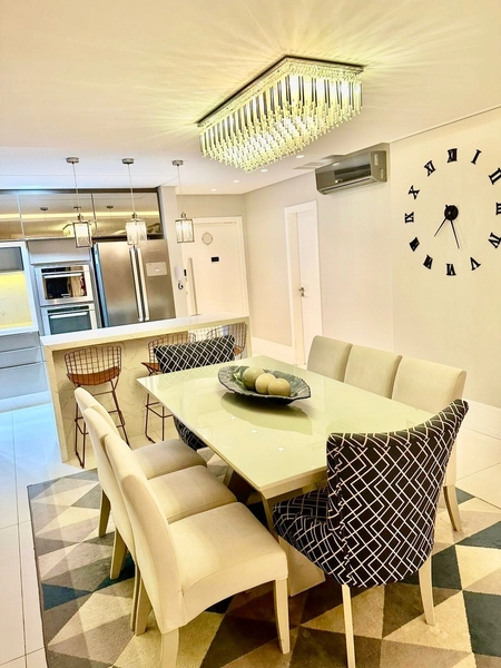 Apartamento a venda no Balneários do Estreito com 3 suítes e 3 vagas: 4ª foto da galeria de imagens do imóvel
