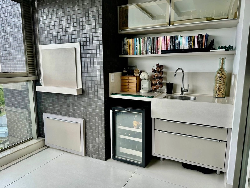 Apartamento a venda no Balneários do Estreito com 3 suítes e 3 vagas: 18ª foto da galeria de imagens do imóvel
