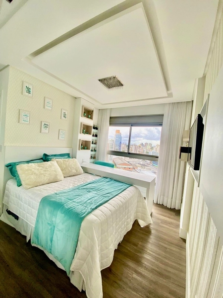 Apartamento a venda no Balneários do Estreito com 3 suítes e 3 vagas: 26ª foto da galeria de imagens do imóvel