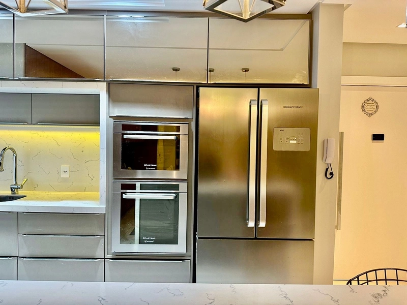 Apartamento a venda no Balneários do Estreito com 3 suítes e 3 vagas: 10ª foto da galeria de imagens do imóvel