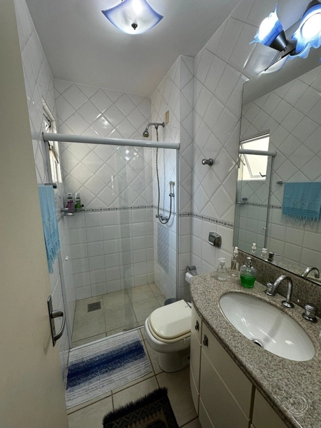 Apartamento no Córrego Grande com 3 dormitórios, sendo 1 suíte e 2 vg: 14ª foto da galeria de imagens do imóvel