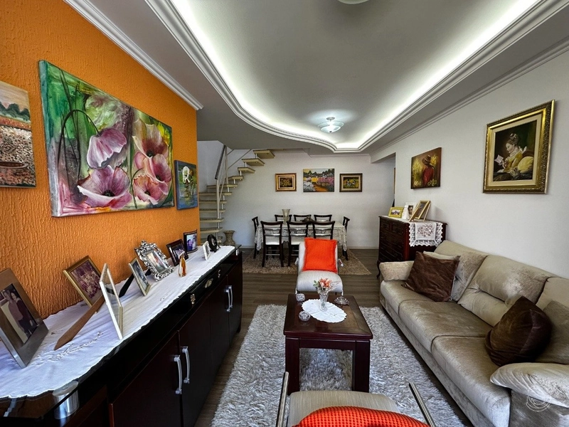 Apartamento no Córrego Grande com 3 dormitórios, sendo 1 suíte e 2 vg: 3ª foto da galeria de imagens do imóvel