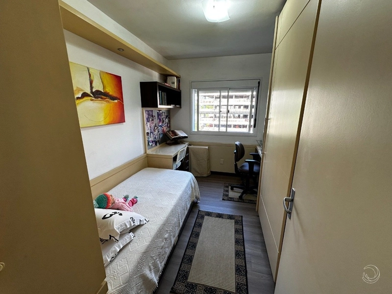 Apartamento no Córrego Grande com 3 dormitórios, sendo 1 suíte e 2 vg: 13ª foto da galeria de imagens do imóvel