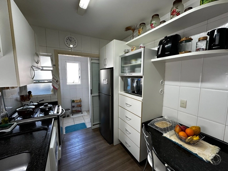 Apartamento no Córrego Grande com 3 dormitórios, sendo 1 suíte e 2 vg: 6ª foto da galeria de imagens do imóvel