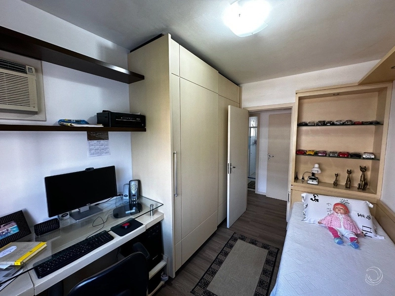 Apartamento no Córrego Grande com 3 dormitórios, sendo 1 suíte e 2 vg: 12ª foto da galeria de imagens do imóvel