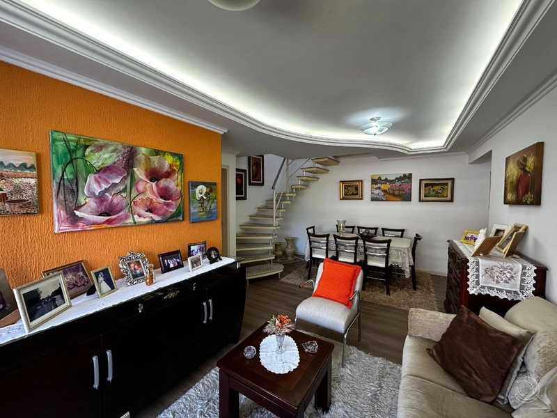 Apartamento no Córrego Grande com 3 dormitórios, sendo 1 suíte e 2 vg: 1ª foto da galeria de imagens do imóvel