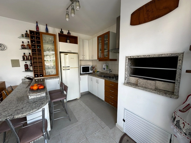 Apartamento no Córrego Grande com 3 dormitórios, sendo 1 suíte e 2 vg: 21ª foto da galeria de imagens do imóvel