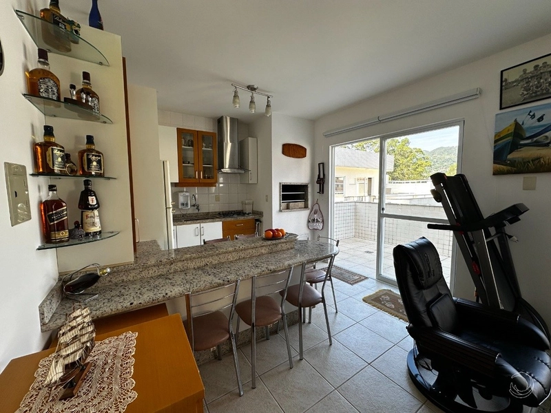 Apartamento no Córrego Grande com 3 dormitórios, sendo 1 suíte e 2 vg: 24ª foto da galeria de imagens do imóvel