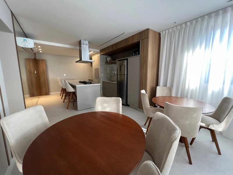 Apartamento Coqueiros com terraço com 2 suítes e 1 vaga de garagem: 20ª foto da galeria de imagens do imóvel