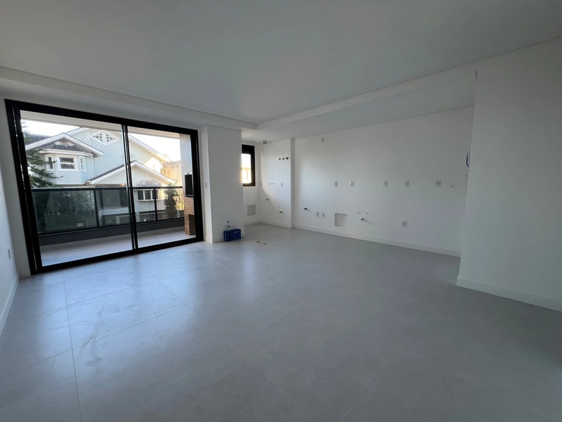 Apartamento Coqueiros com terraço com 2 suítes e 1 vaga de garagem: 7ª foto da galeria de imagens do imóvel