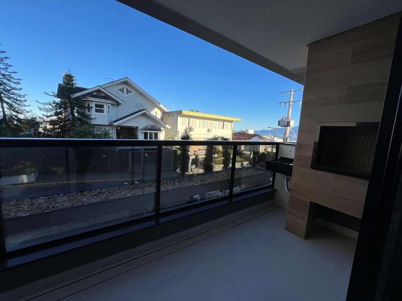 Apartamento Coqueiros com terraço com 2 suítes e 1 vaga de garagem: 6ª foto da galeria de imagens do imóvel