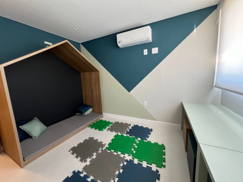 Apartamento Coqueiros com terraço com 2 suítes e 1 vaga de garagem: 19ª foto da galeria de imagens do imóvel